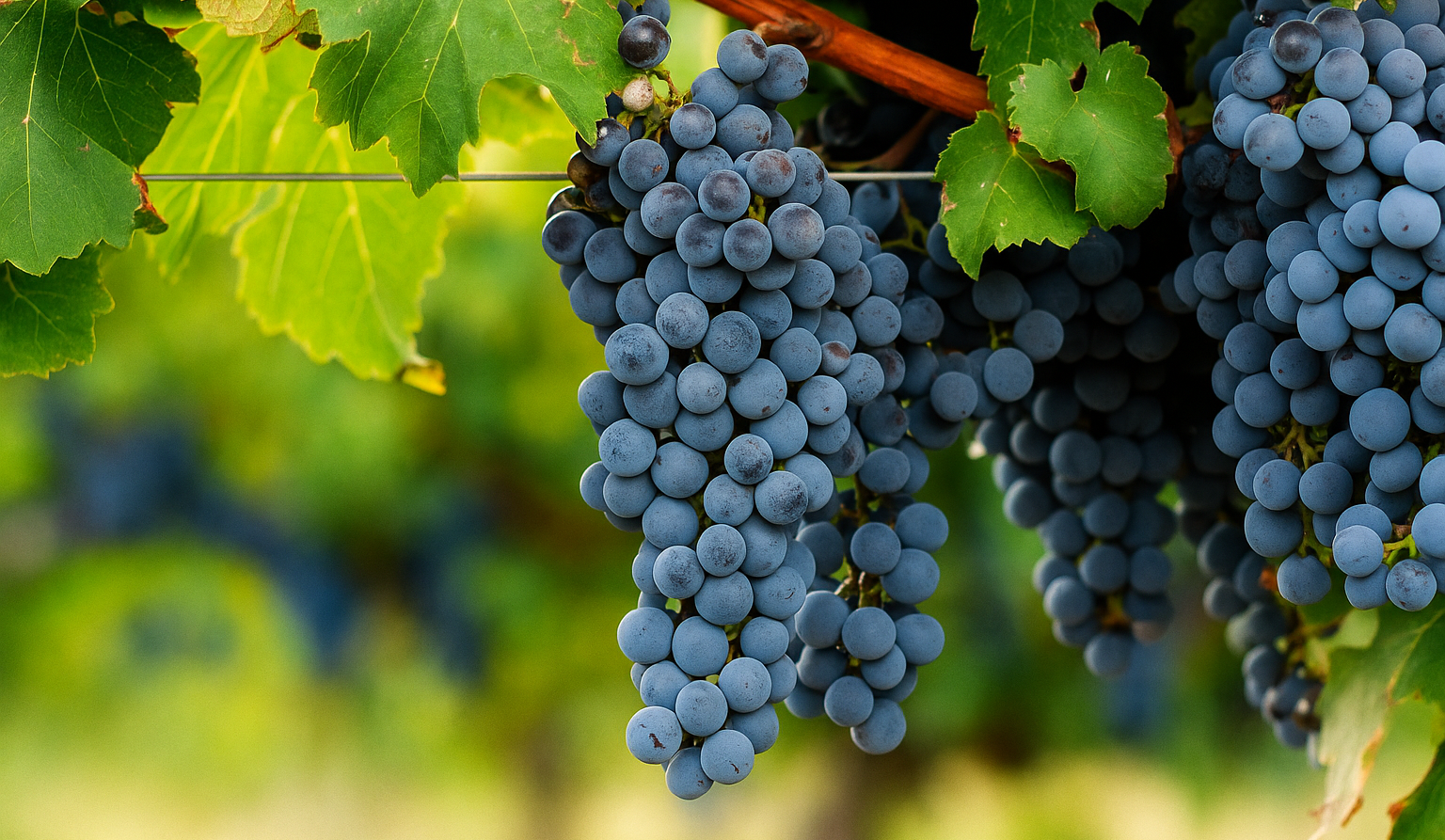 Cabernet Sauvignon is the most famous red wine grape