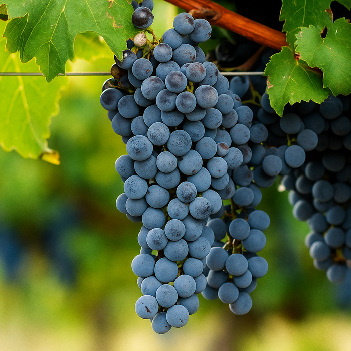 Cabernet Sauvignon is the most famous red wine grape