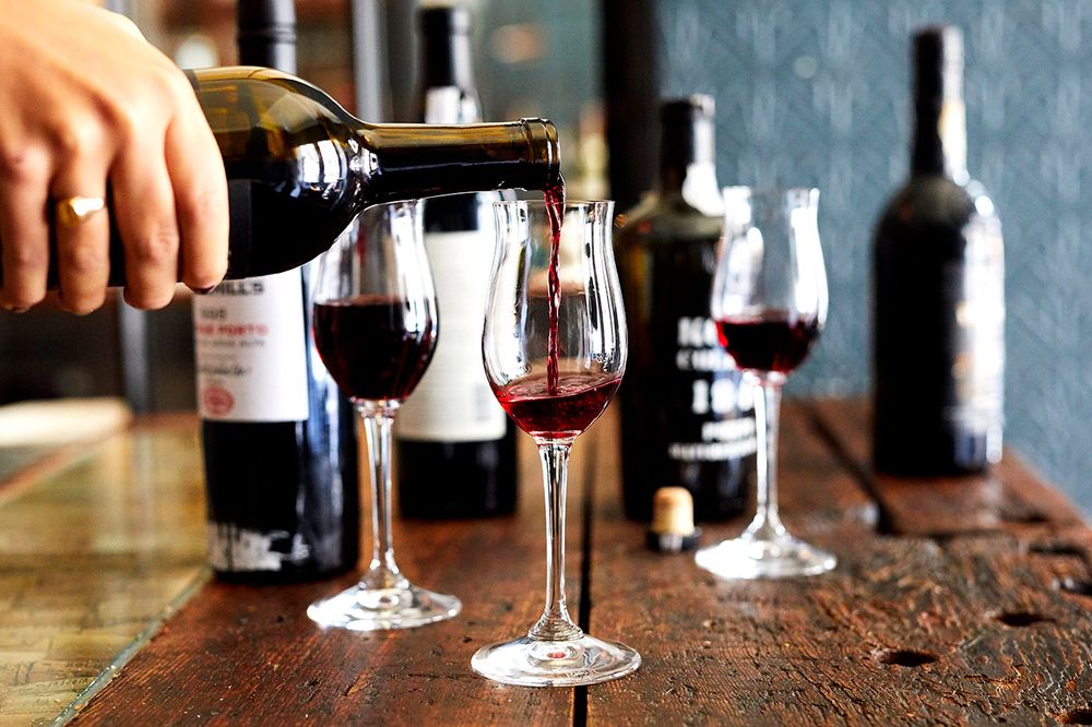Sherry vs. Port vs. Wine: Understanding the Difference - Farsonsdirect Malta