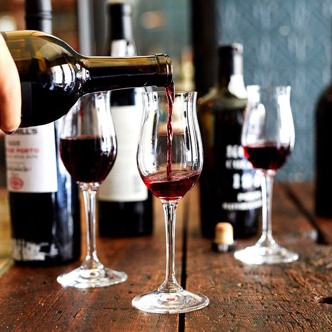 Sherry vs. Port vs. Wine: Understanding the Difference - Farsonsdirect Malta