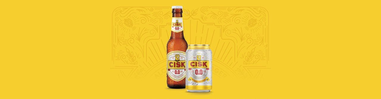 Cisk 0.0 Wins Best Non & Low Alcohol Beer Oscar - Farsonsdirect Malta