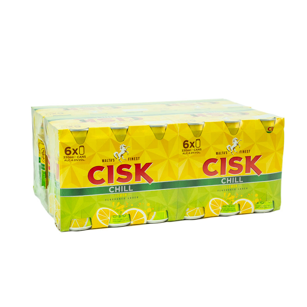 Cisk Beer Malta — Farsonsdirect Malta