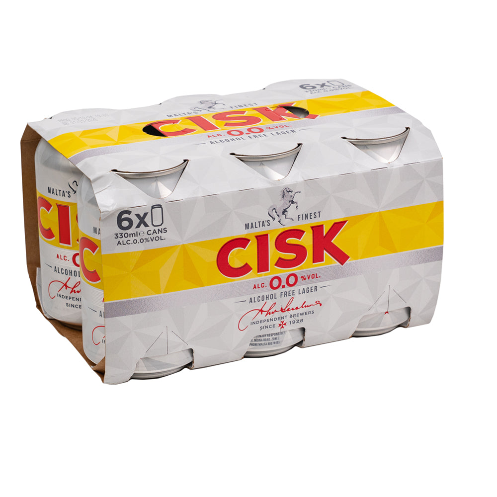 Non-Alcoholic Beer