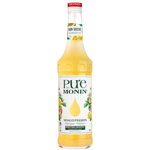 PURE Mango Passion - Monin - Syrups & Purees - Farsonsdirect Malta