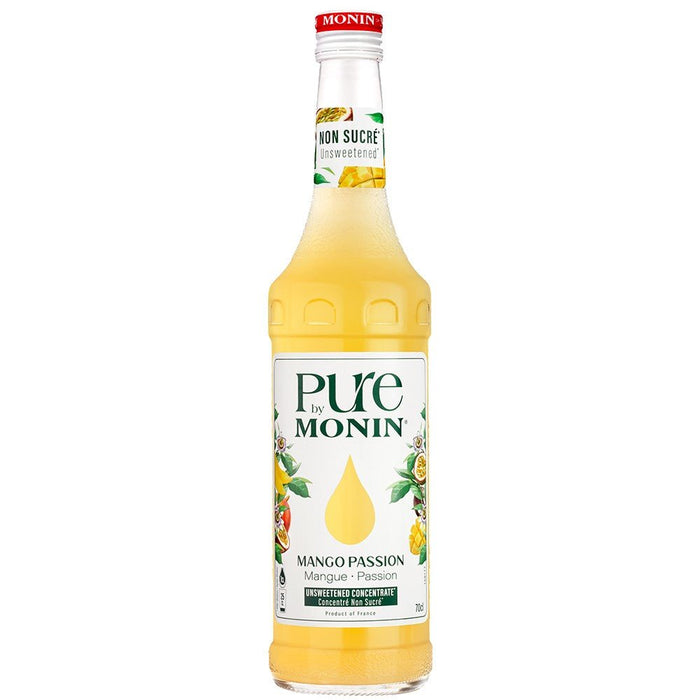 PURE Mango Passion - Monin - Syrups & Purees - Farsonsdirect Malta