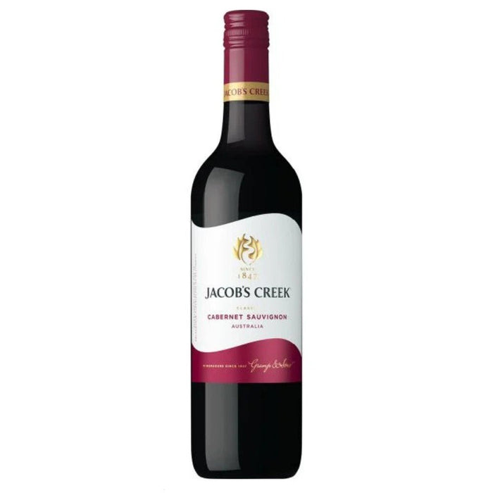 Cabernet Sauvignon Classic - Jacob's Creek - Red - Farsonsdirect Malta