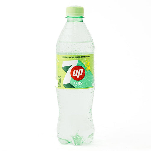 7UP Zero - 7UP - Soft Drinks - Farsonsdirect Malta