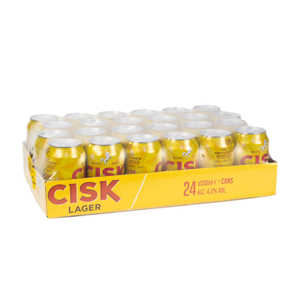 Cisk Beer Malta — Farsonsdirect Malta