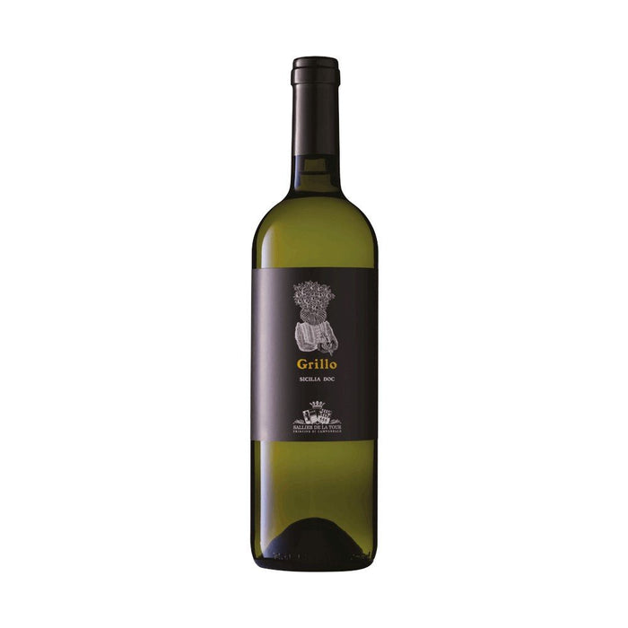 Grillo - Sallier de la Tour - Tasca d'Almerita - White - Farsonsdirect Malta