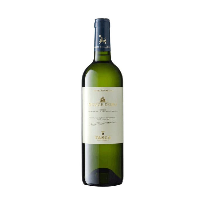 Nozze d'Oro - Tasca d'Almerita - White - Farsonsdirect Malta