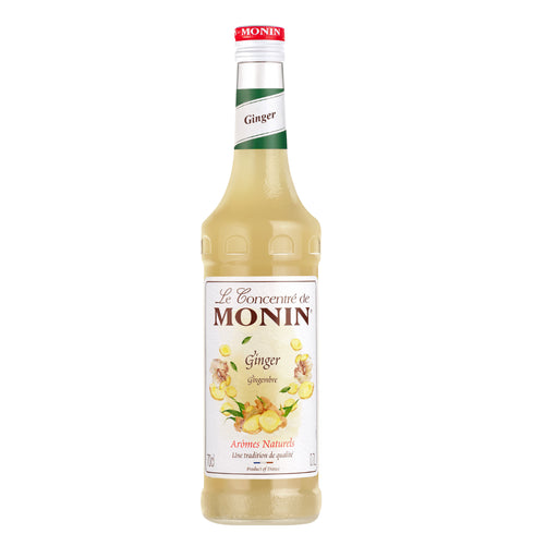 Ginger Concentrate - Monin - Syrups & Purees - Farsonsdirect Malta