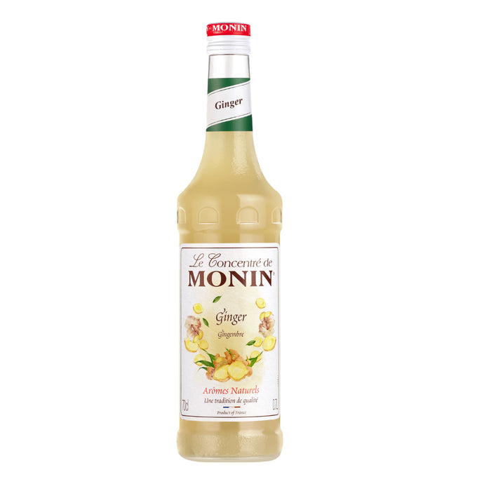 Ginger Concentrate - Monin - Syrups & Purees - Farsonsdirect Malta