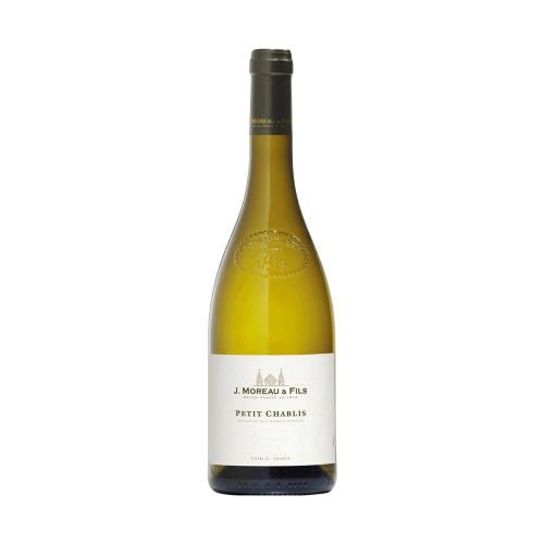 Petit Chablis - J. Moreau & Fils - White - Farsonsdirect Malta