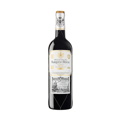 Rioja Reserva - Marqués de Riscal - Red - Farsonsdirect Malta