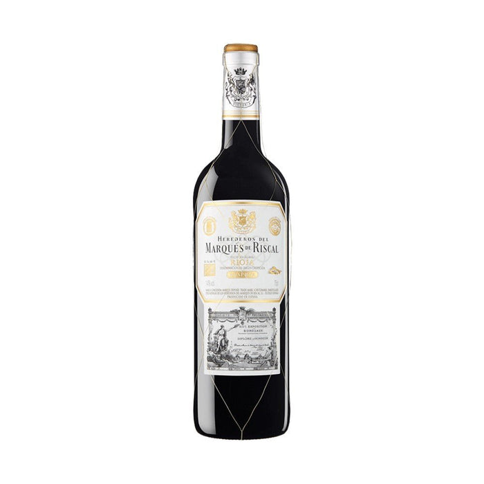 Rioja Reserva - Marqués de Riscal - Red - Farsonsdirect Malta