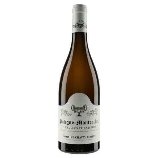 Puligny - Montrachet Les Folatières - Premier Cru - Domaine Chavy - Chouet - White - Farsonsdirect Malta