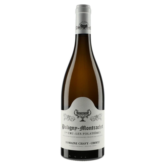 Puligny - Montrachet Les Folatières - Premier Cru - Domaine Chavy - Chouet - White - Farsonsdirect Malta