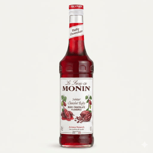 Ruby Chocolate - Monin - Syrups & Purees - Farsonsdirect Malta