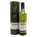 glenfiddich 12 yo scotch whisky with box