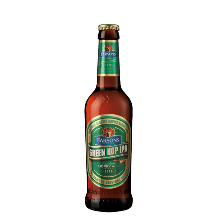 Green Hop IPA - Case of 24 - Farsons Brewery - Beer - Farsonsdirect Malta