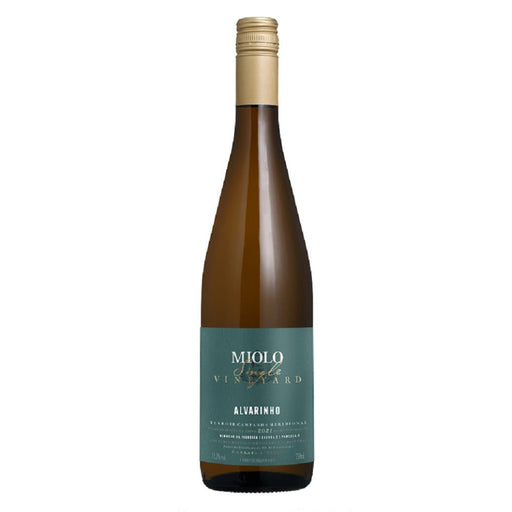 Alvarinho Single Vineyard - Miolo - White - Farsonsdirect Malta