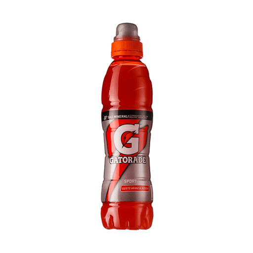 Red Orange Flavour - Gatorade - Sports Drinks - Farsonsdirect Malta
