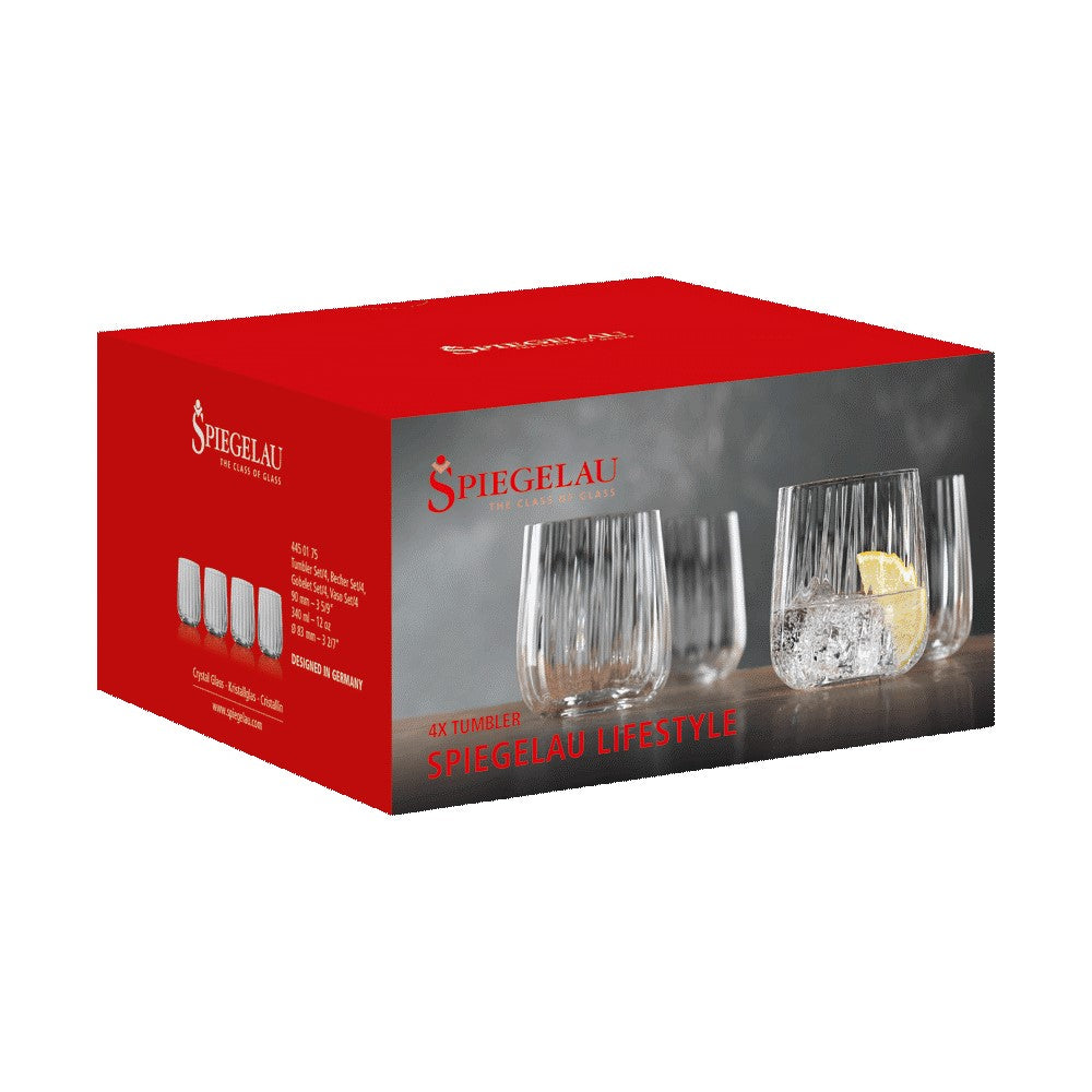 Spiegelau Glassware
