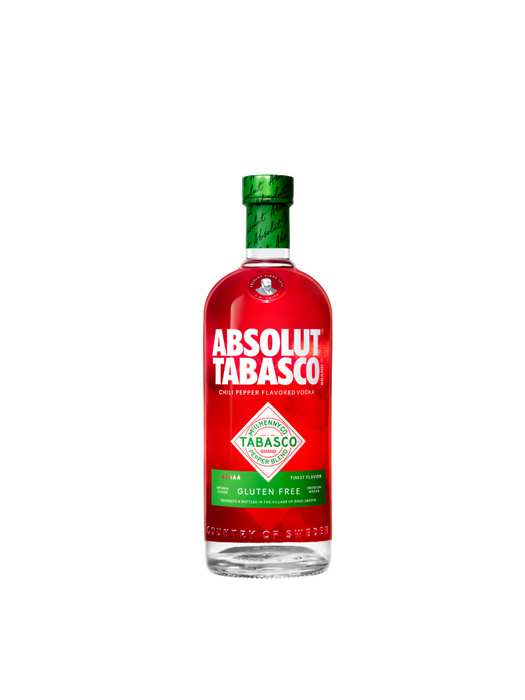 Absolut Vodka Tabasco