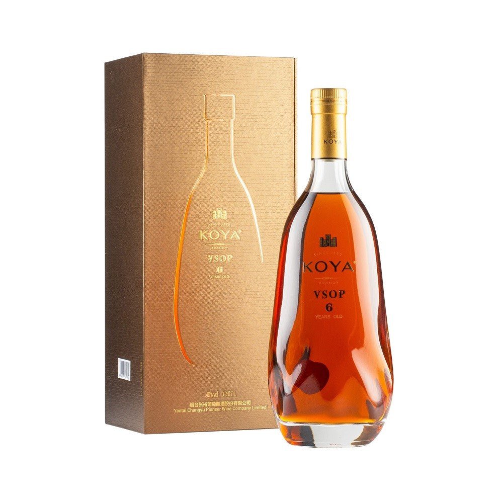 Koya Brandy 6YO — Farsonsdirect Malta