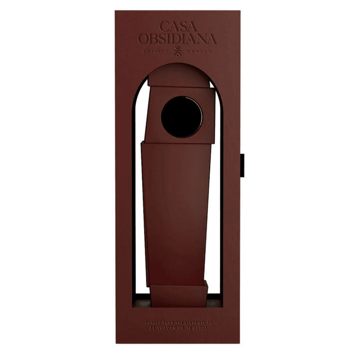 An image of Casa Obsidiana Anejo Tequila.