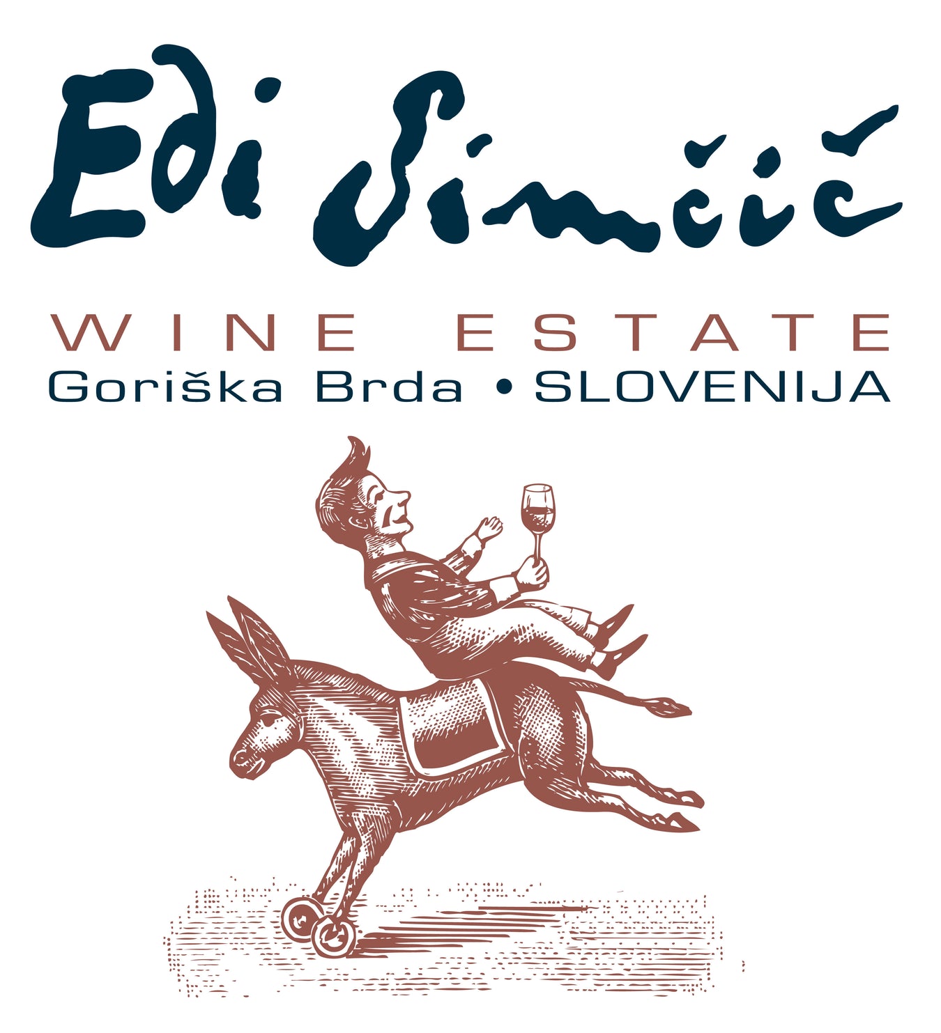 Edi Simcic Slovenian Wine Logo
