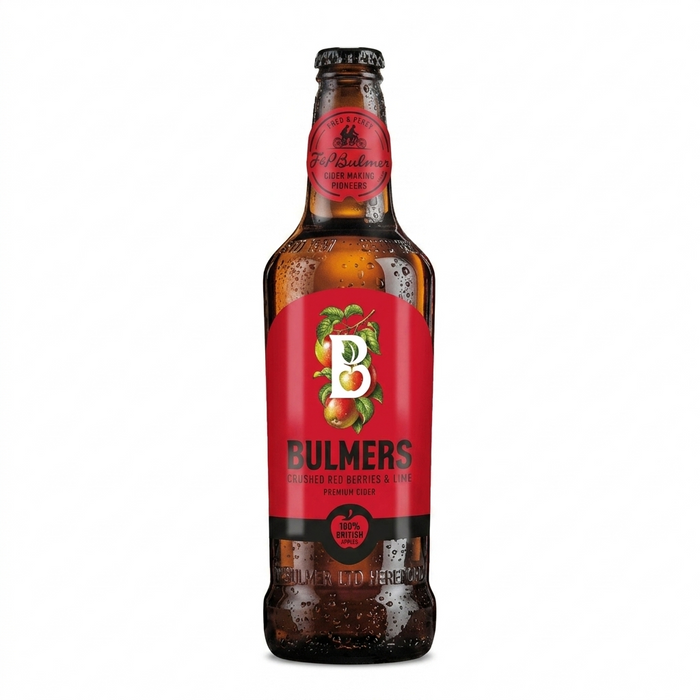 Bulmers No.17 Berry & Lime