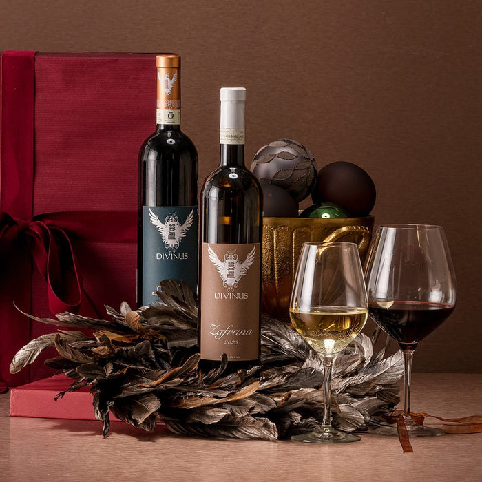 Hamper 021 - Markus Divinus - Christmas Hampers - Farsonsdirect Malta