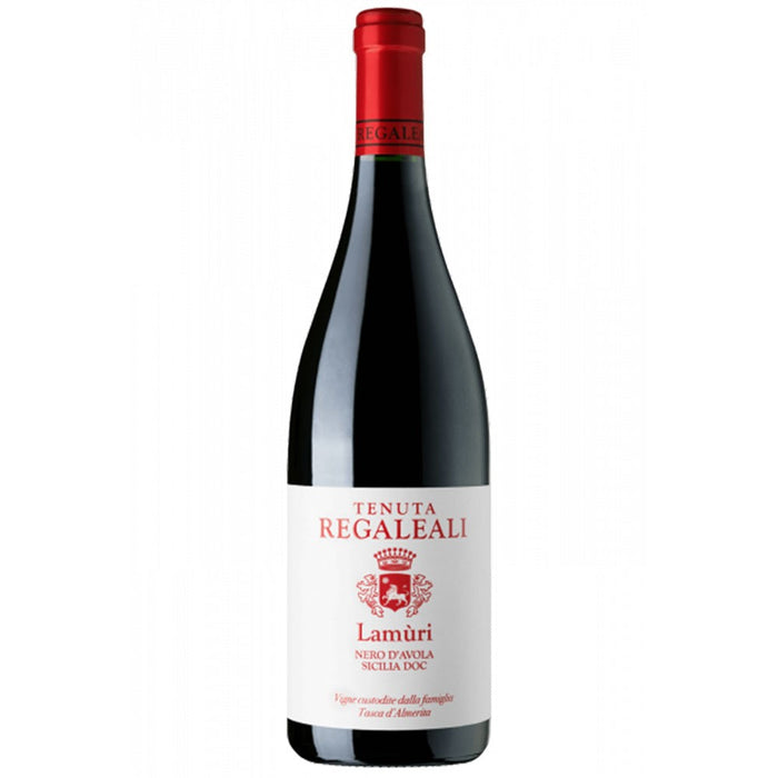 Nero d'Avola Lamùri