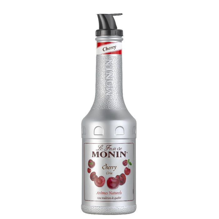 An image of a bottle of Le Fruit de MONIN Cherry