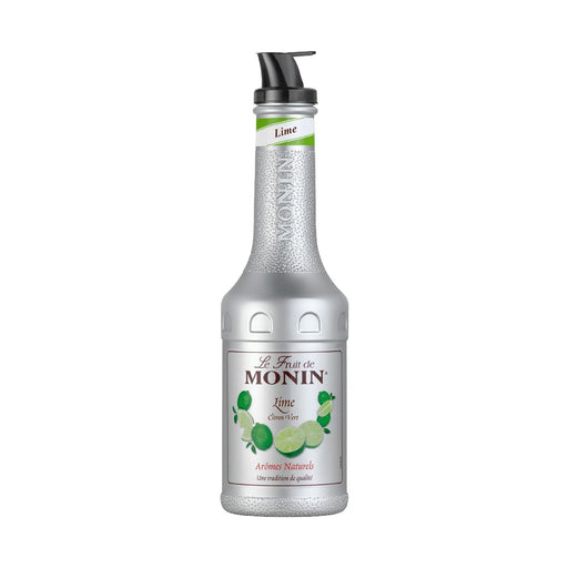An image of a bottle of Le Fruit de MONIN Lime.