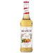 An image of a bottle of MONIN Amaretto Syrup.