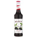 An image of a bottle of MONIN Blackberry Syrup.