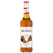 An image of a bottle oof MONIN Caramel Syrup