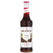 An image of a bottle of MONIN Chocolate Syrup.