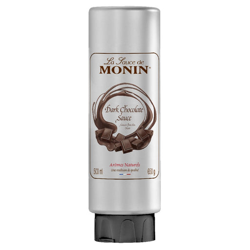 An image of MONIN Dark Chocolate Sauce