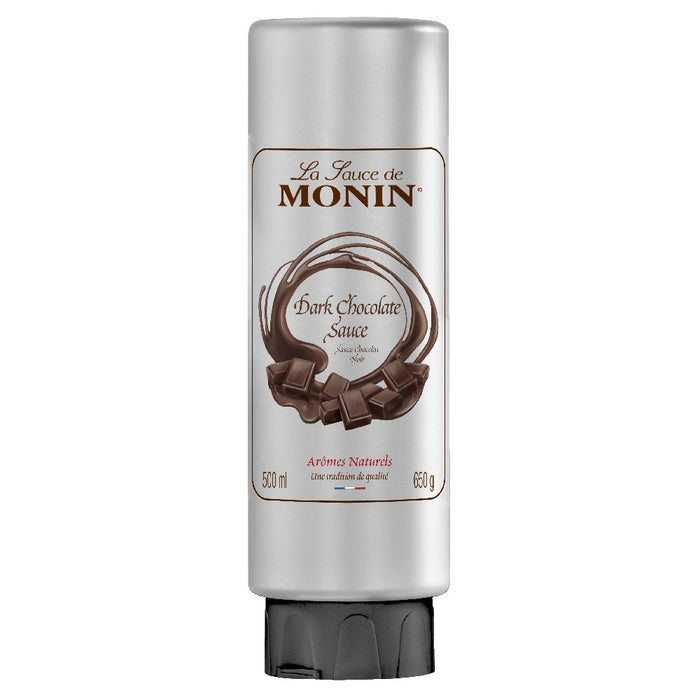 An image of MONIN Dark Chocolate Sauce