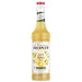 An image of a bottle of MONIN Lemon Rantcho Concentrate.