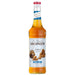 An image of a bottle of MONIN Sugar Free Caramel Syrup