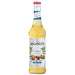 An image of a bottle of MONIN Sugar Free Hazelnut Syrup.