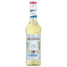 An image of a bottle of MONIN Sugar free Vanilla Syrup