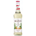 An image of a bottle of MONIN Triple Sec Curaçao Syrup.