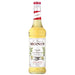 An image of a bottle of MONIN Vanilla Syrup