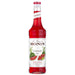 An image of a bottle of MONIN Watermelon Syrup.