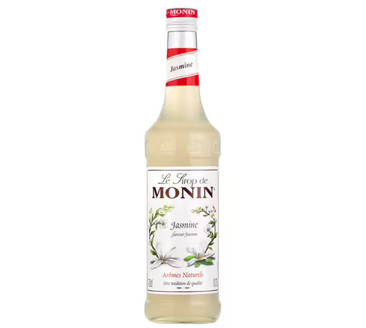 an image of a bottle of Monin Jasmin Syrup